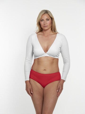 Invisible Hauts de bikini VIVID en blanc
