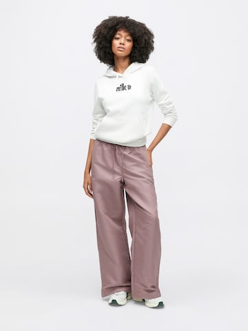 Loosefit Pantaloni 'AIR' di Jordan in lilla