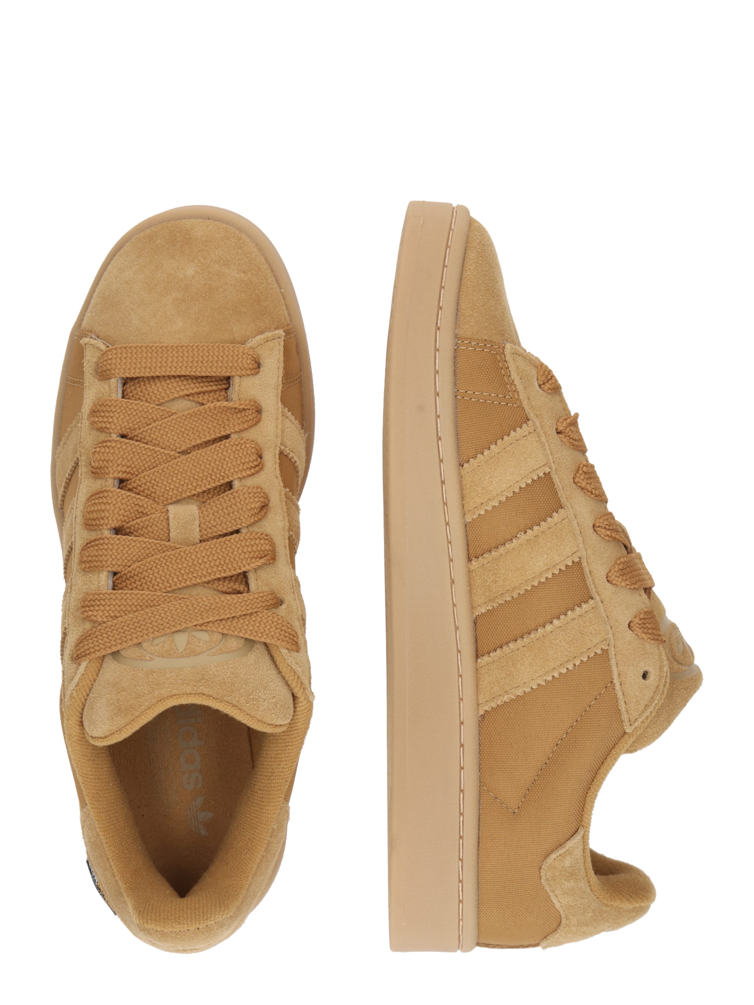 ADIDAS ORIGINALS Nizke superge 'CAMPUS 00s' | rjava barva
