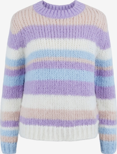 Little Pieces Sweter 'Carmen' w kolorze mieszane kolorym, Podgląd produktu