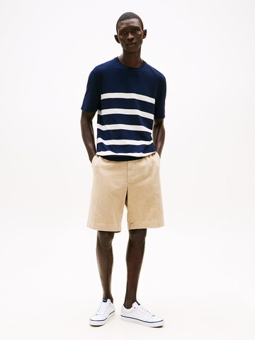Baskets basses TOMMY HILFIGER en blanc