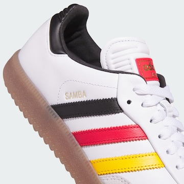 Chaussure de sport 'Samba' ADIDAS PERFORMANCE en blanc