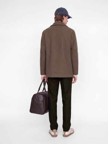 regular Pantaloni con pieghe 'JPRSolaris' di JACK & JONES in verde