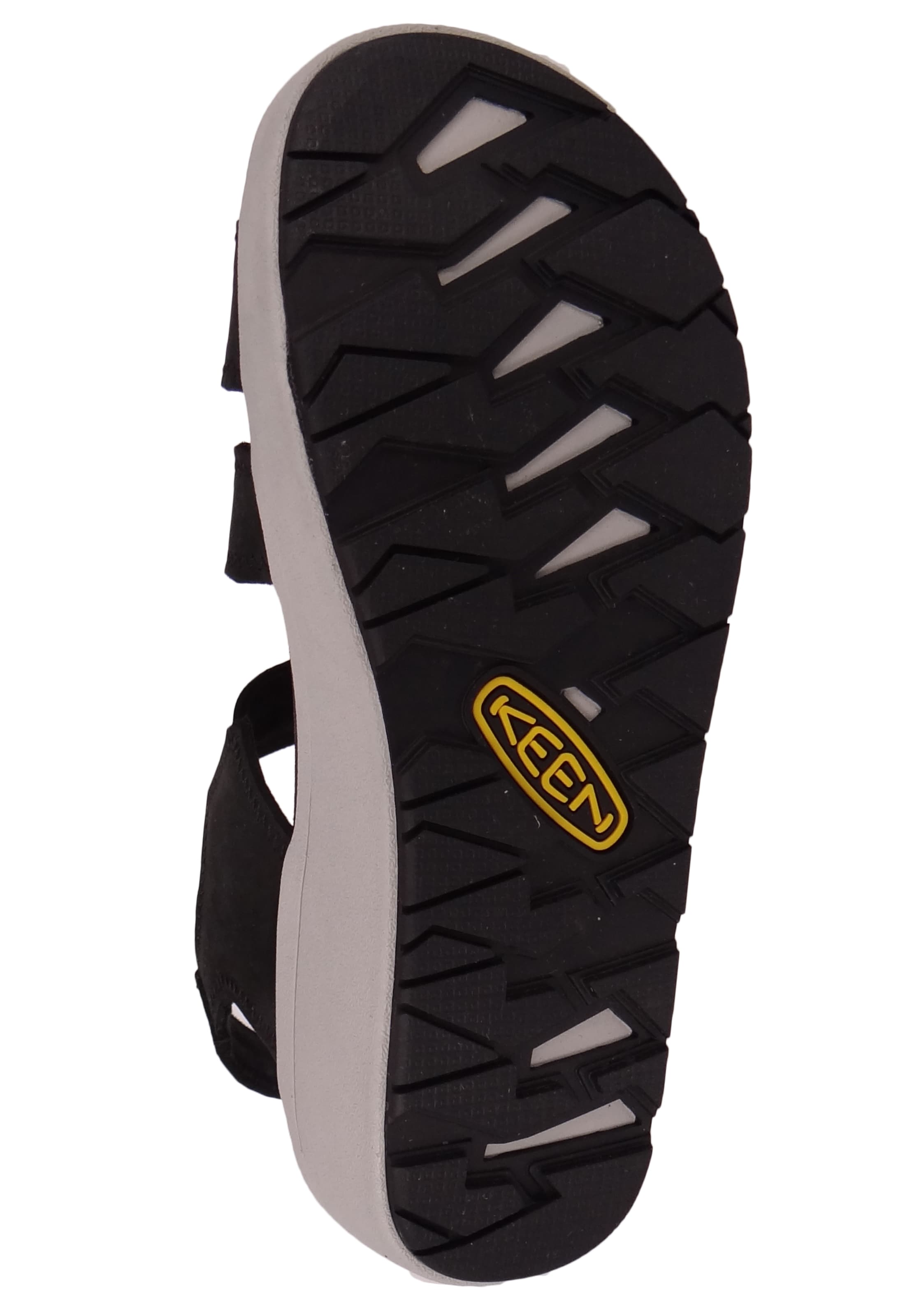 KEEN - Sandália em preto