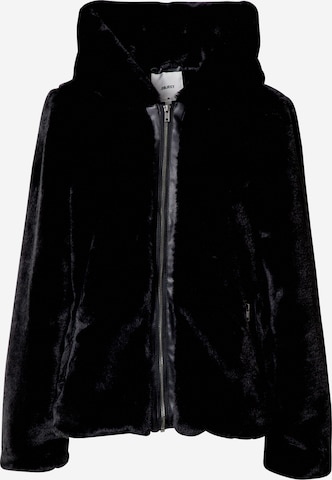 OBJECT Prehodna jakna 'OBJSANDIE' | črna barva: sprednja stran