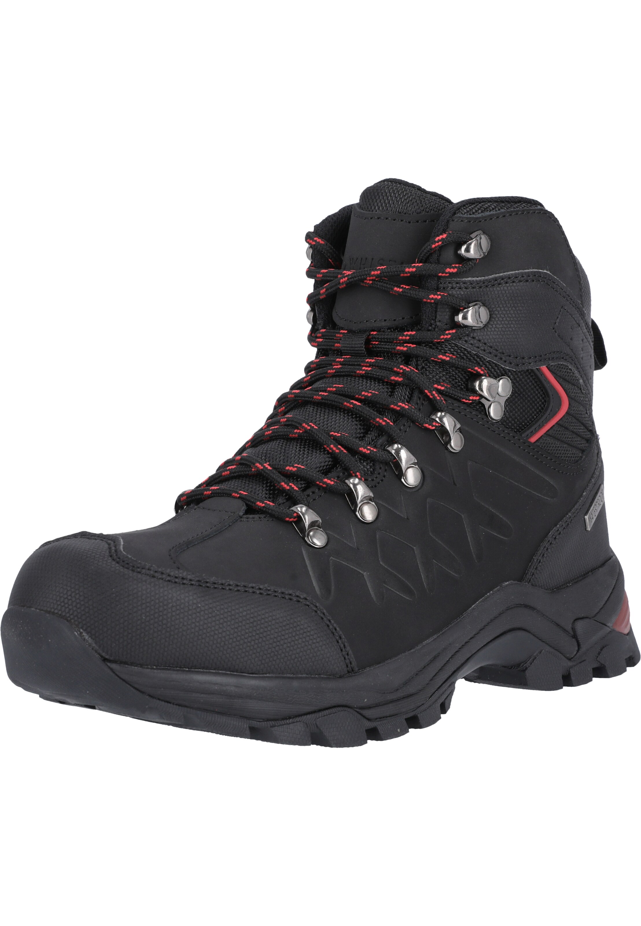 Whistler Sportschoen 'Mirentu' in Zwart: voorkant