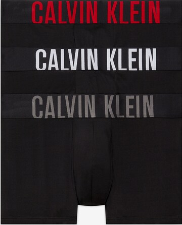 Boxer 'Intense Power' di Calvin Klein Underwear in nero