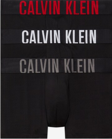 Calvin Klein Underwear - Calzoncillo boxer 'Intense Power' en negro