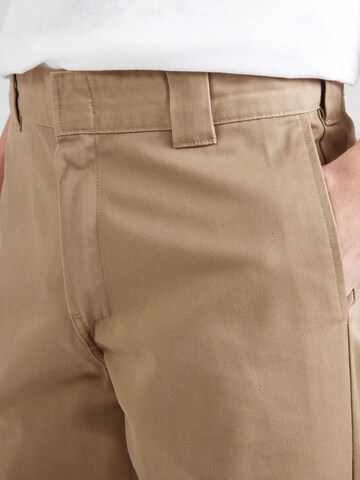 Carhartt WIP Normální Chino kalhoty 'Master' – hnědá