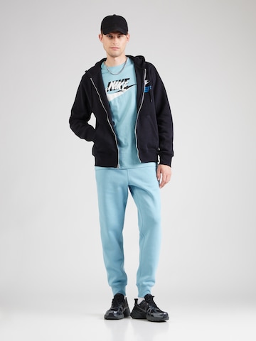 Nike Sportswear Футболка 'FUTURA' в Зеленый