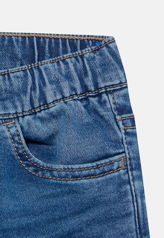 Lindex Flared Jeans 'Freja' i blå