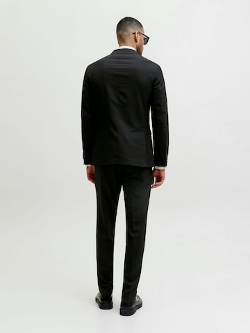 JACK & JONES Comfort fit Colbert 'Franco' in Zwart