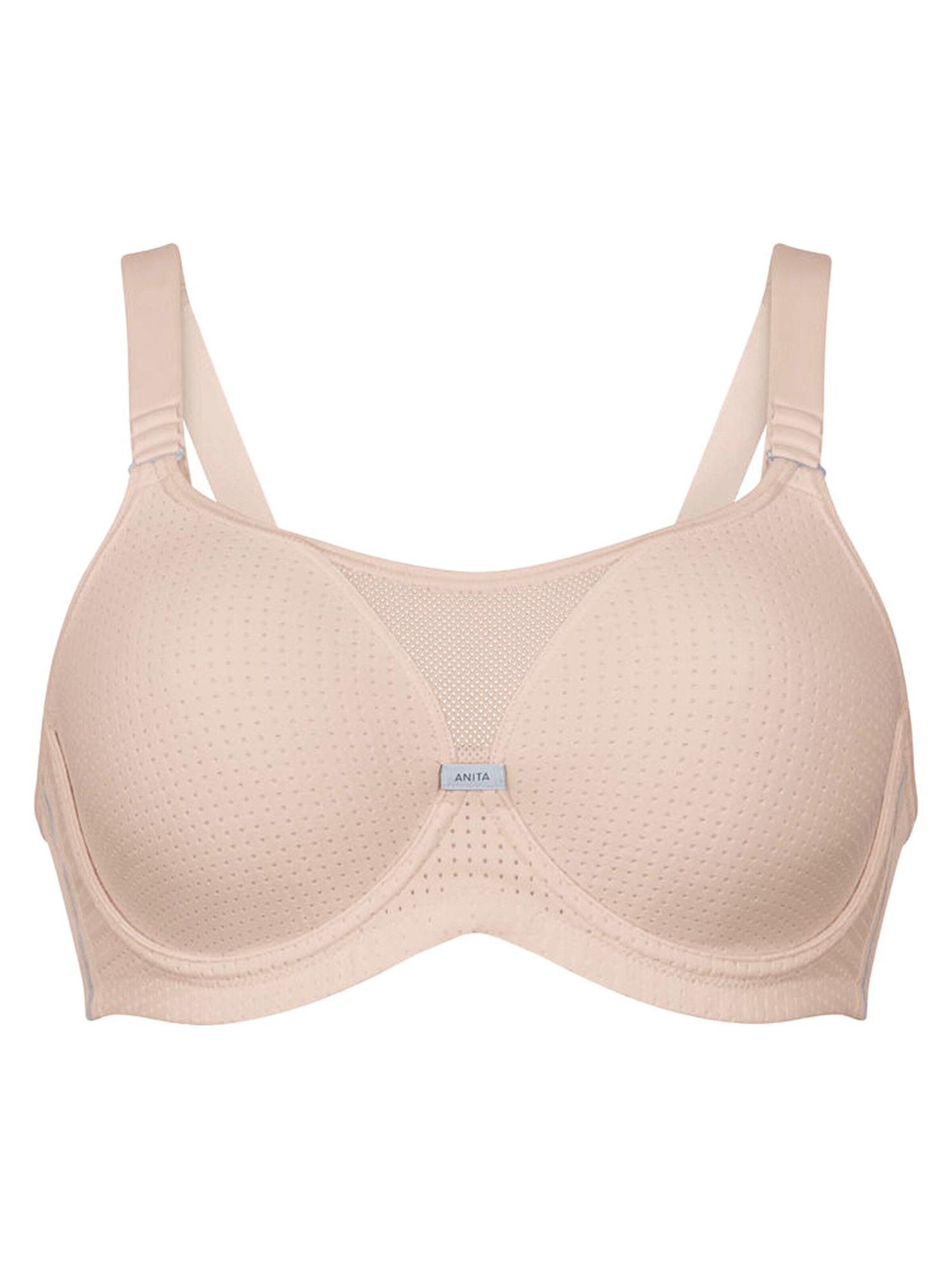 ANITA Minimizer BH 'Performance WireX Sport' in Roze: voorkant