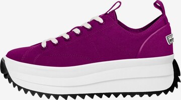 TAMARIS Sneakers laag in Roze