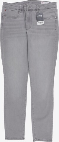 s.Oliver Jeans 34 in Grau: predná strana