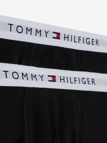 juoda Tommy Hilfiger Underwear Standartinis Apatinės kelnaitės