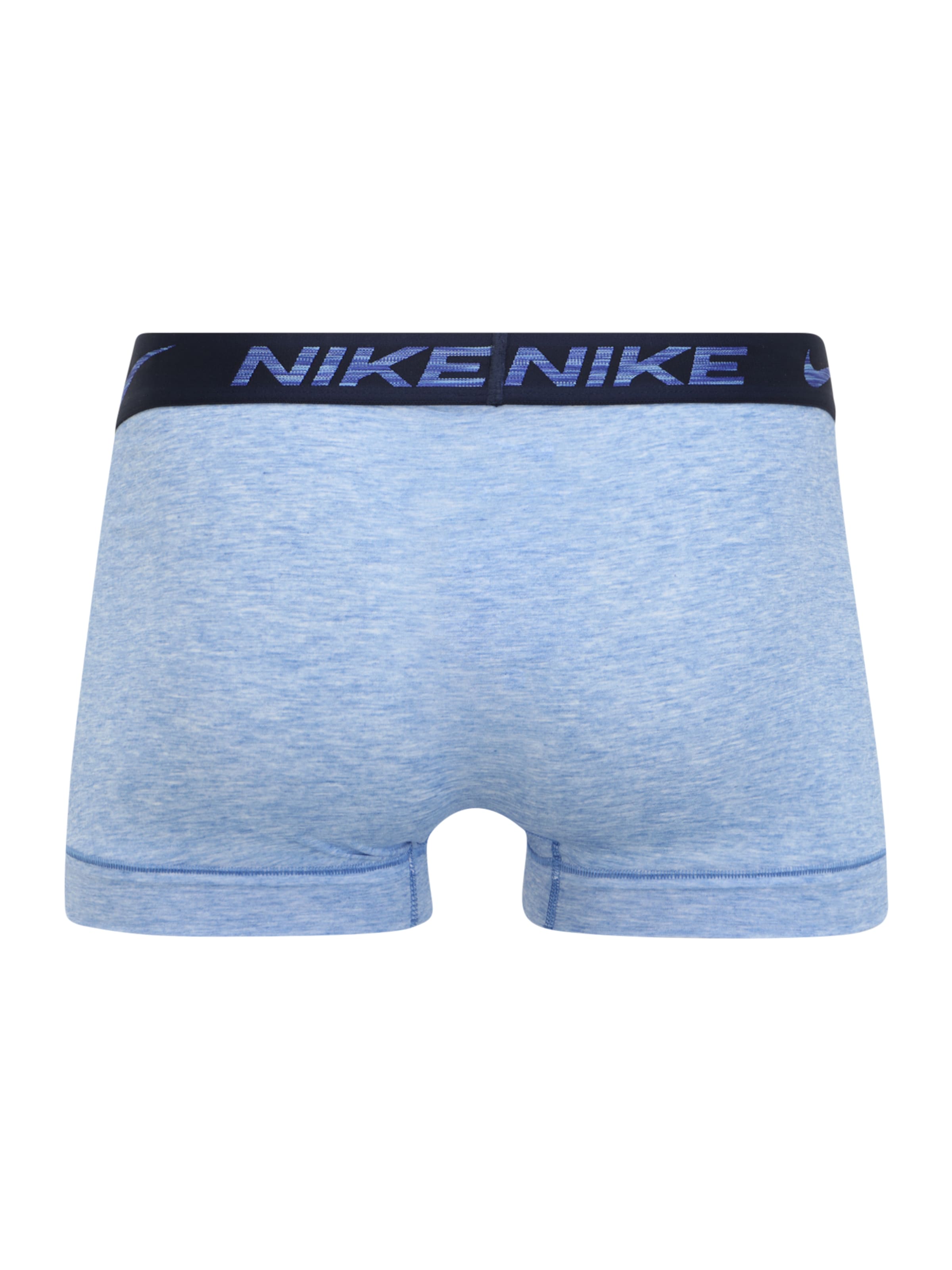 NIKE Underwear Boxerky - Modrá
