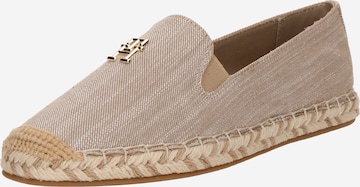 TOMMY HILFIGER Espadrilles in Beige: Vorderseite