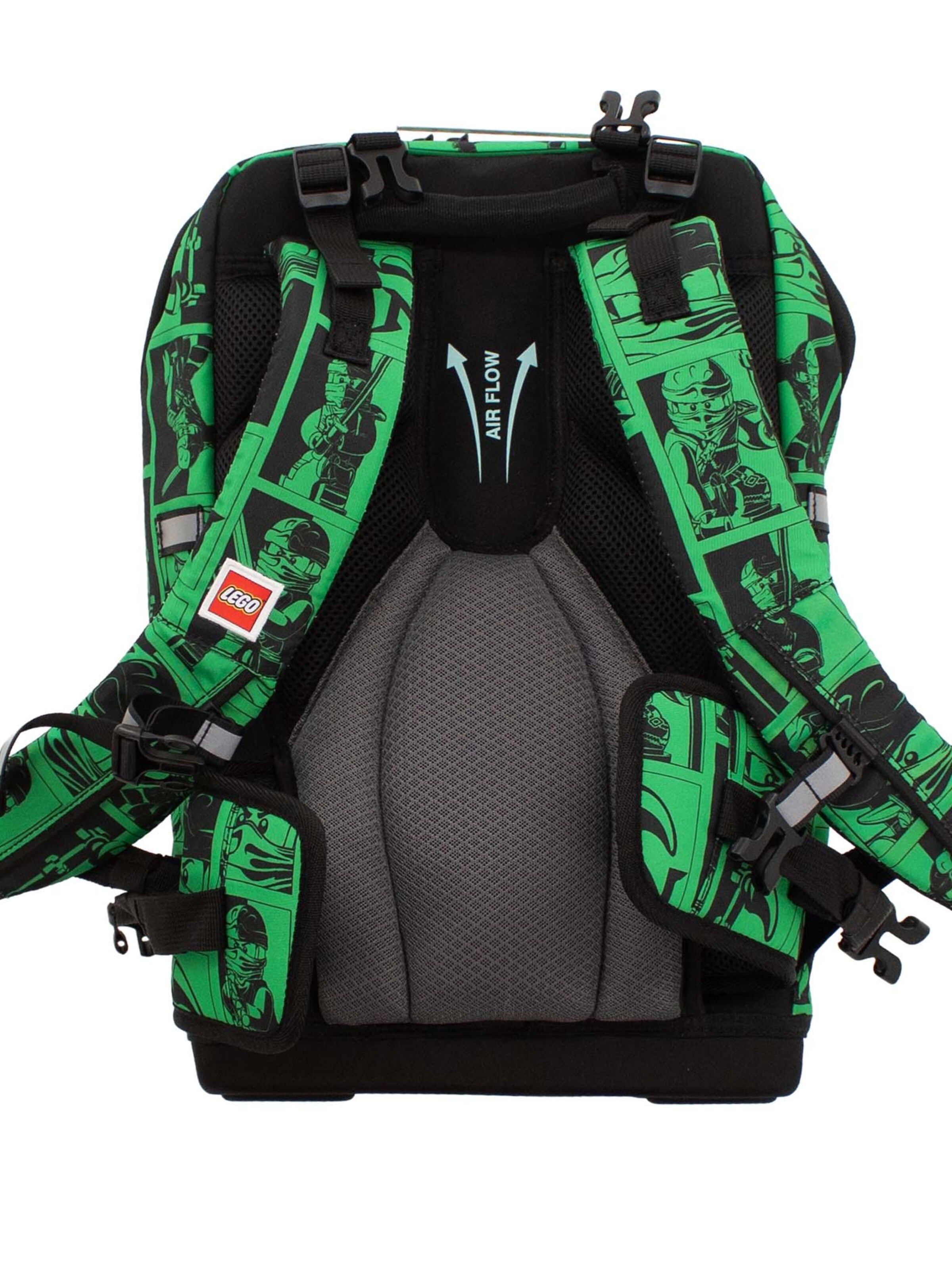 ADIDAS SPORTSWEAR Bag 'Ninjago' in Green