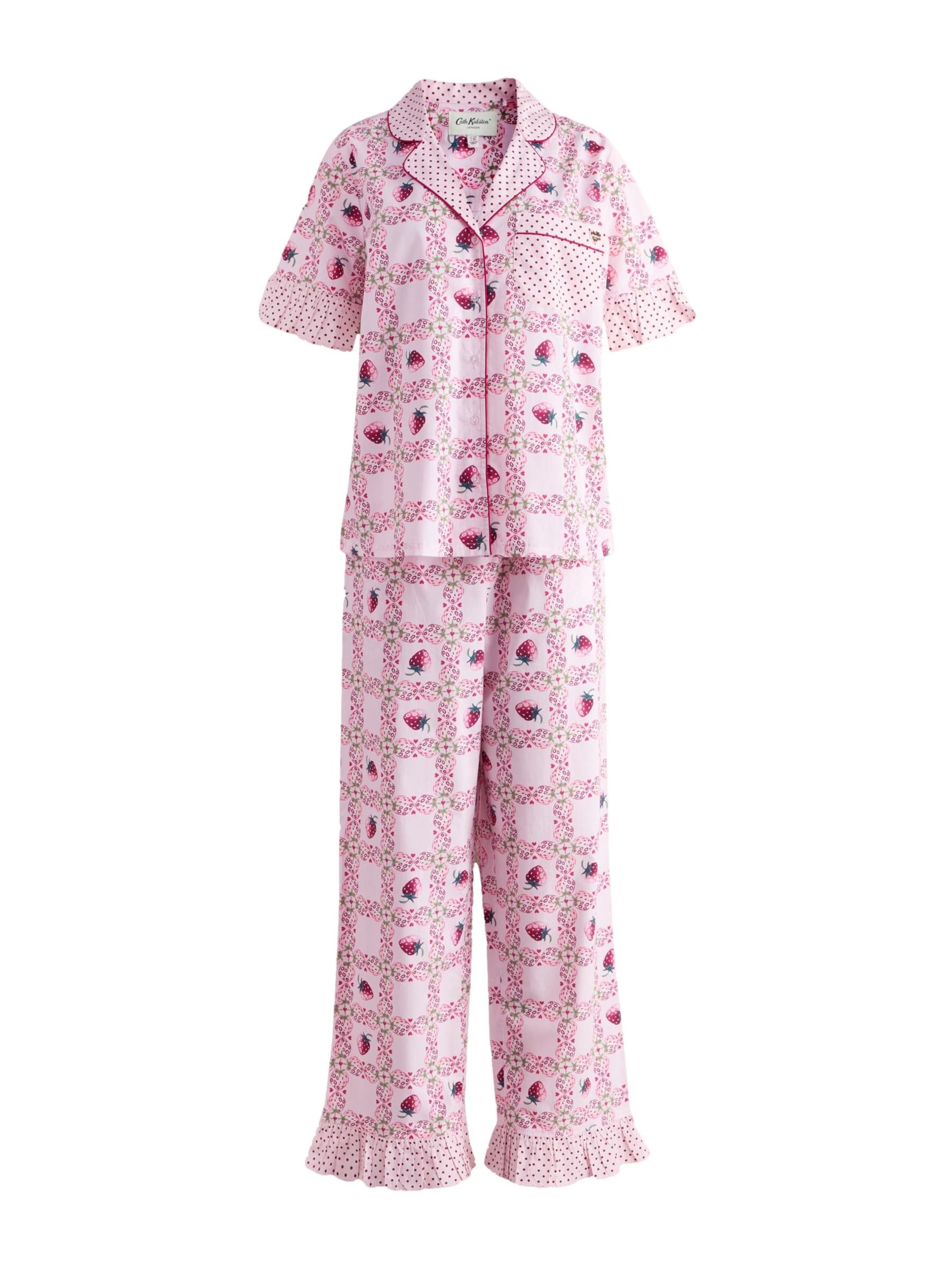 Cath Kidston Pajama in Pink: front