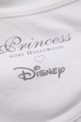 PRINCESS GOES HOLLYWOOD Shirt XS in Weiß