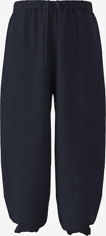UNDER ARMOUR Regular Sports trousers in Blue: front