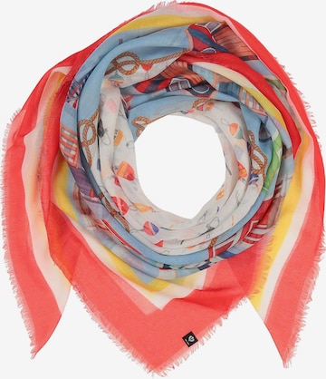 FRAAS Wrap in Blue: front