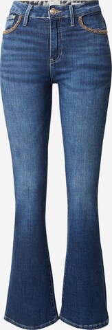 Jeans di GUESS in blu: frontale