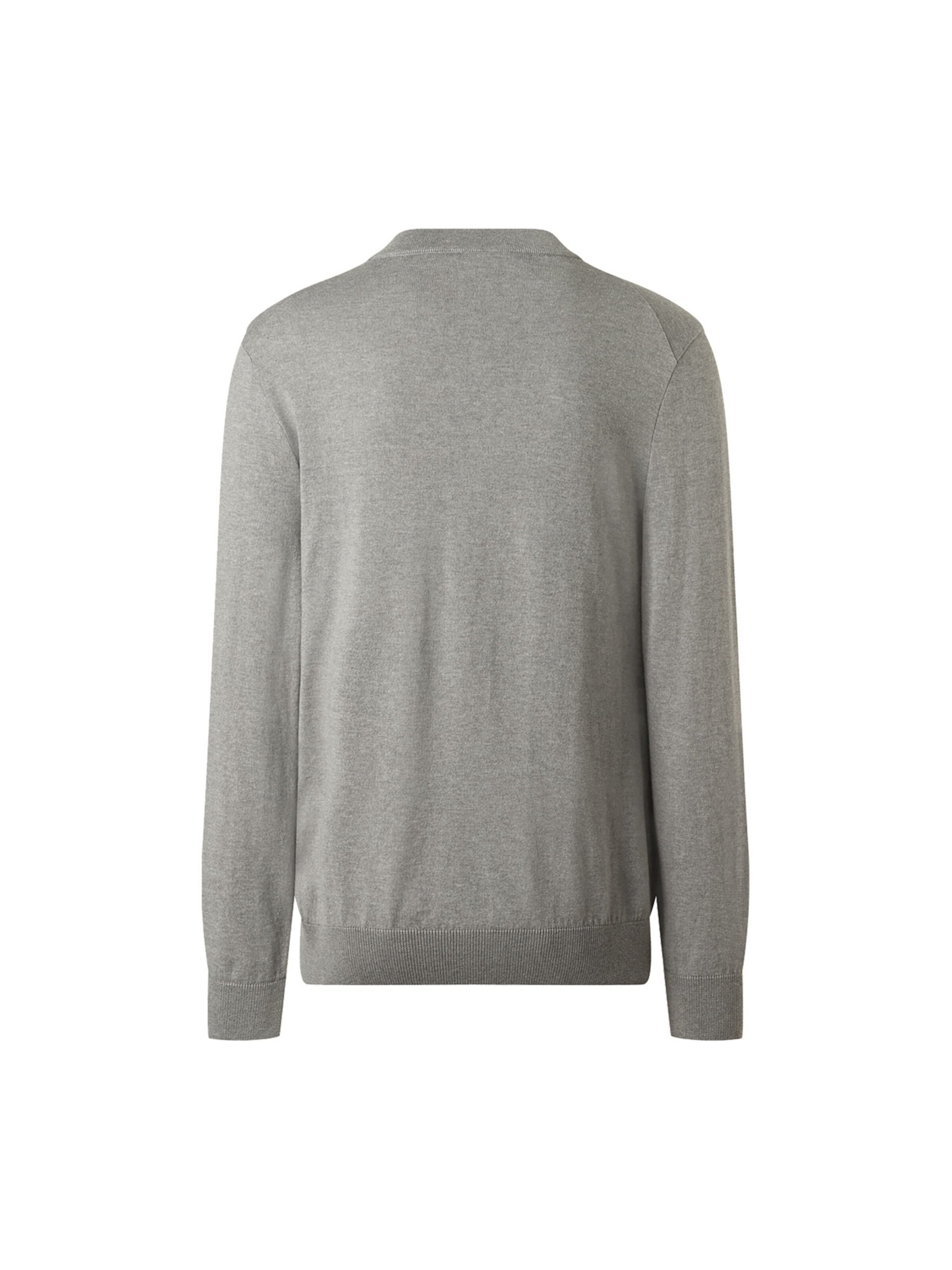 MAERZ Muenchen Knit cardigan in Grey