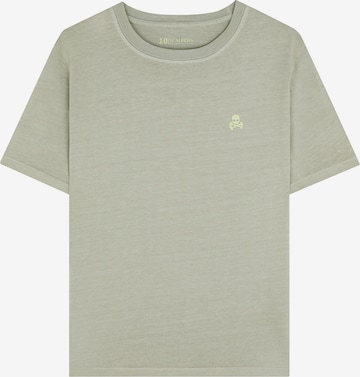 žalia Scalpers Sportiniai marškinėliai ' ': priekis