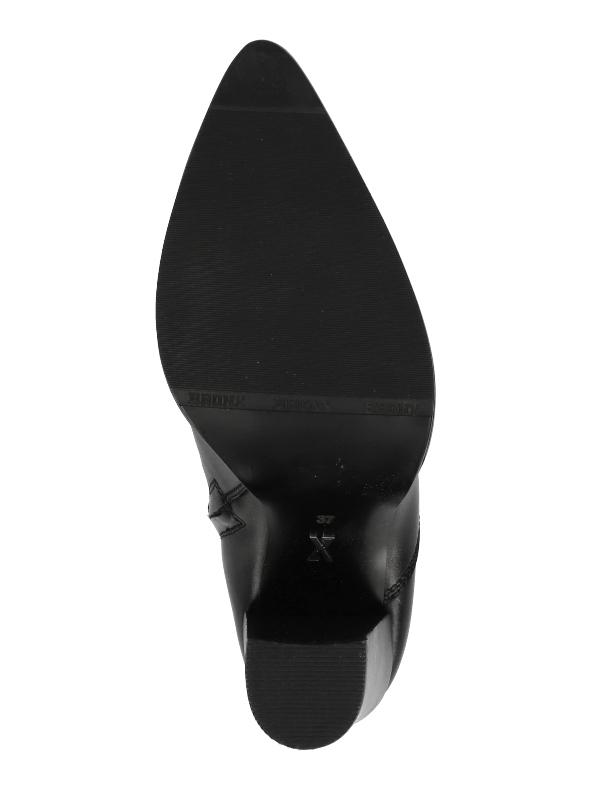 Bottines 'New Americana' BRONX en noir