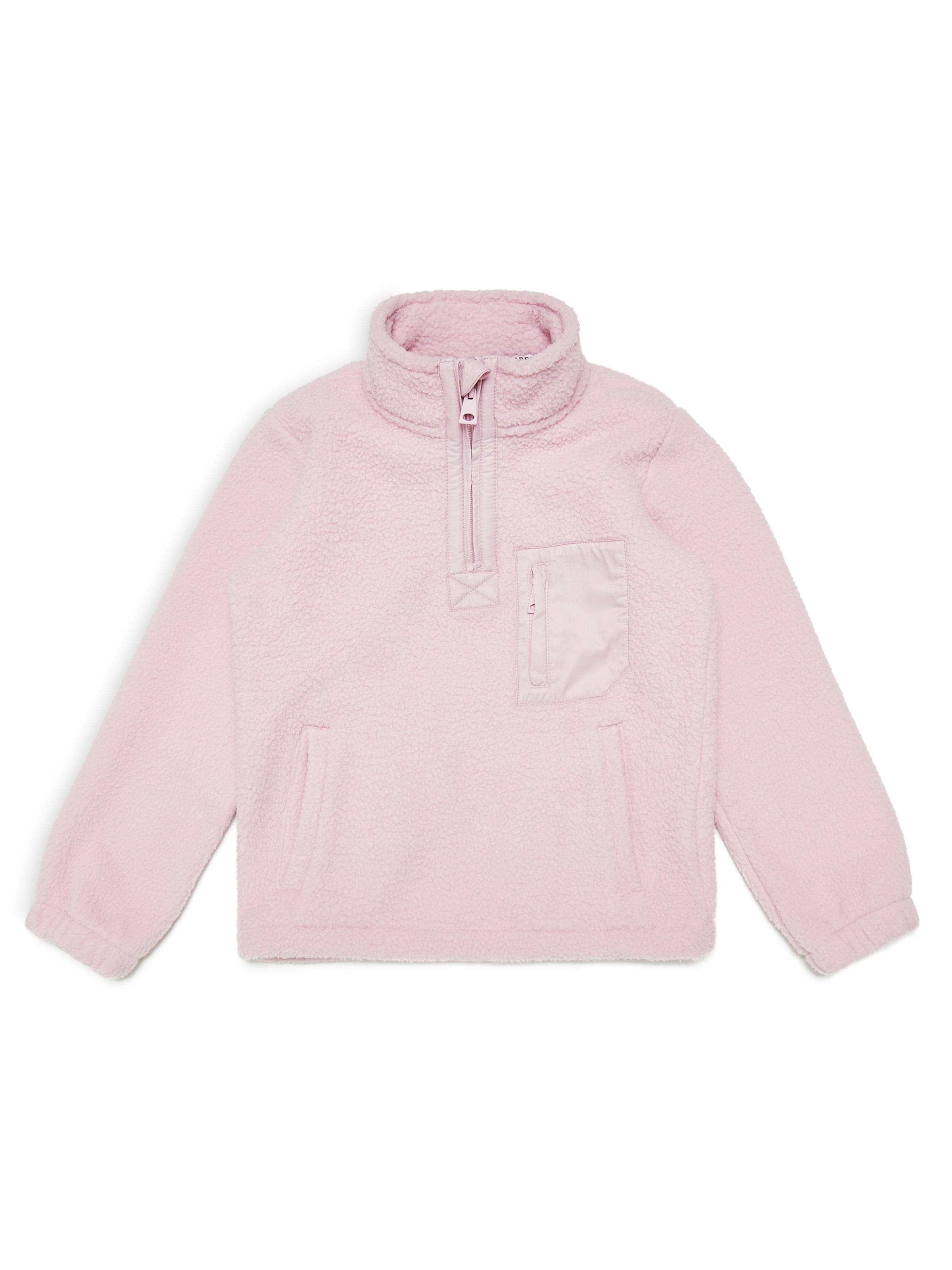 Threadgirls Pullover 'Pharell' in Pink: Vorderseite