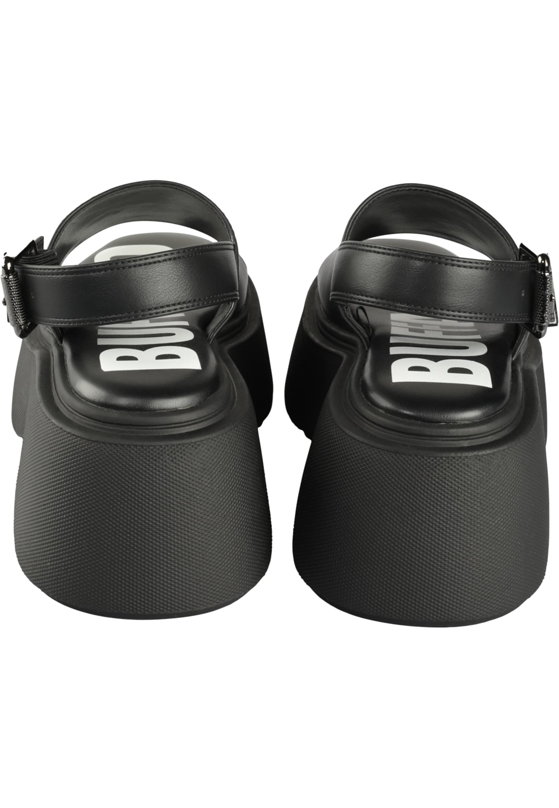 Sandalo 'Vicious' di BUFFALO in nero