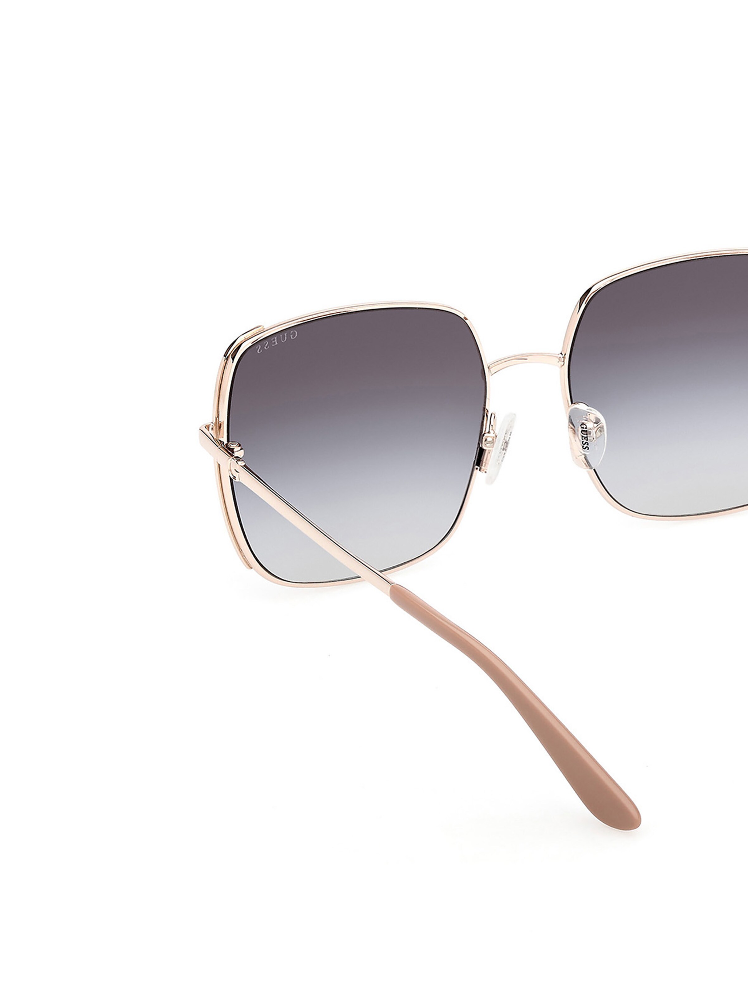 GUESS Sunglasses in Gold