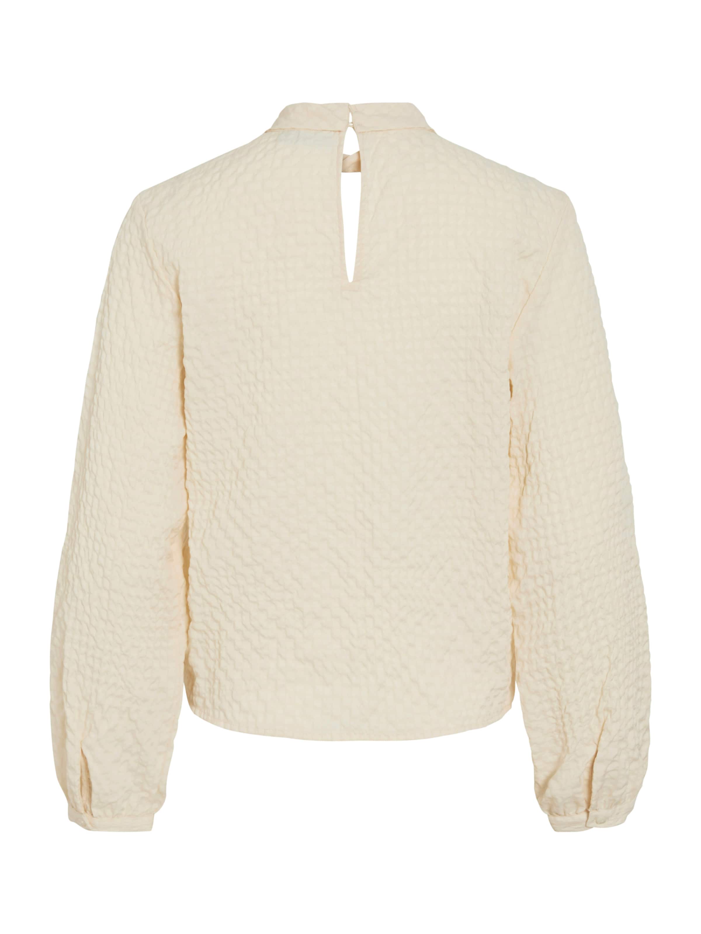 VILA Блузка 'VIVEAMA' в Бежевый