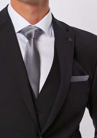 ROY ROBSON Krawatte in Silber: predná strana
