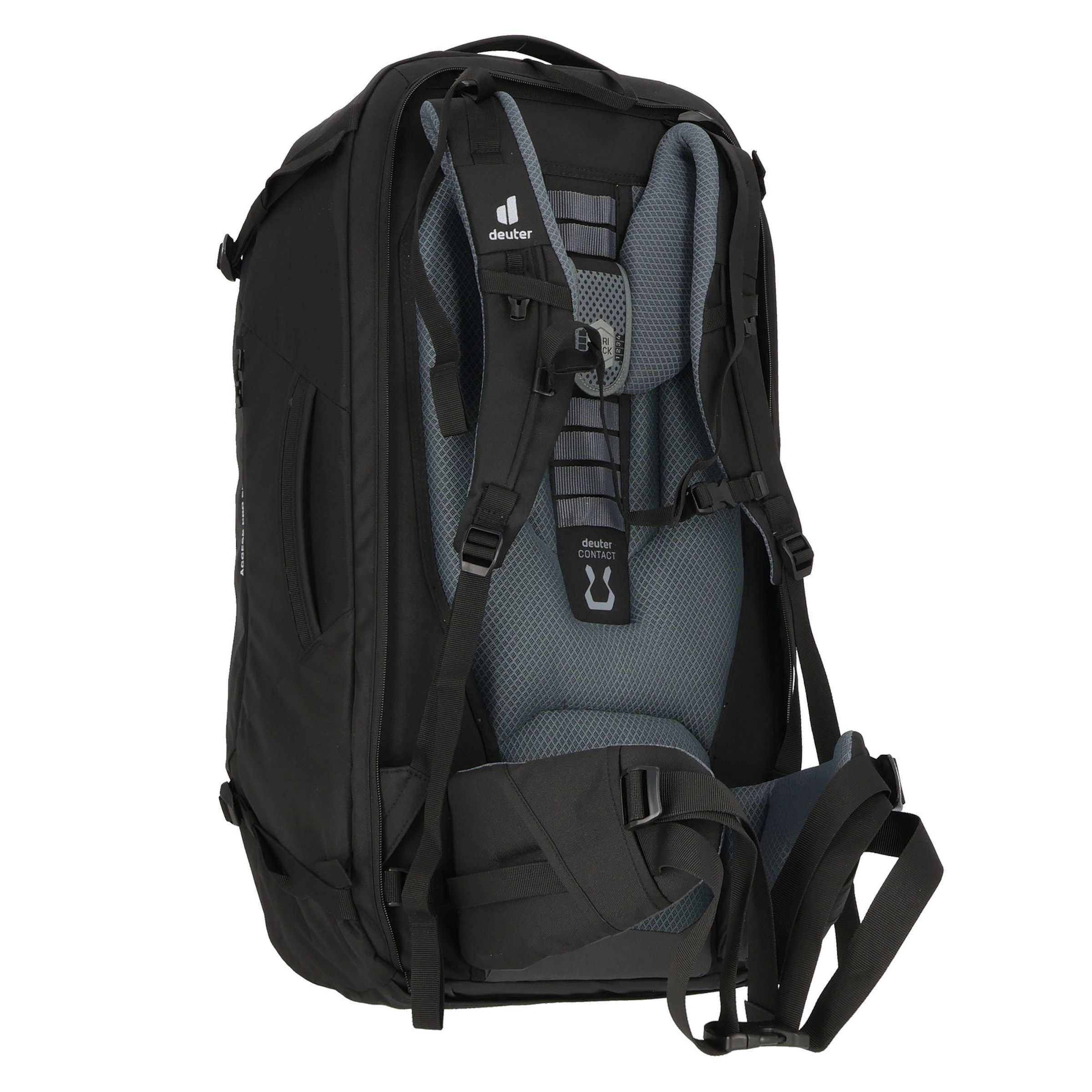 DEUTER Rugzak 'Access Pro 65' in Zwart