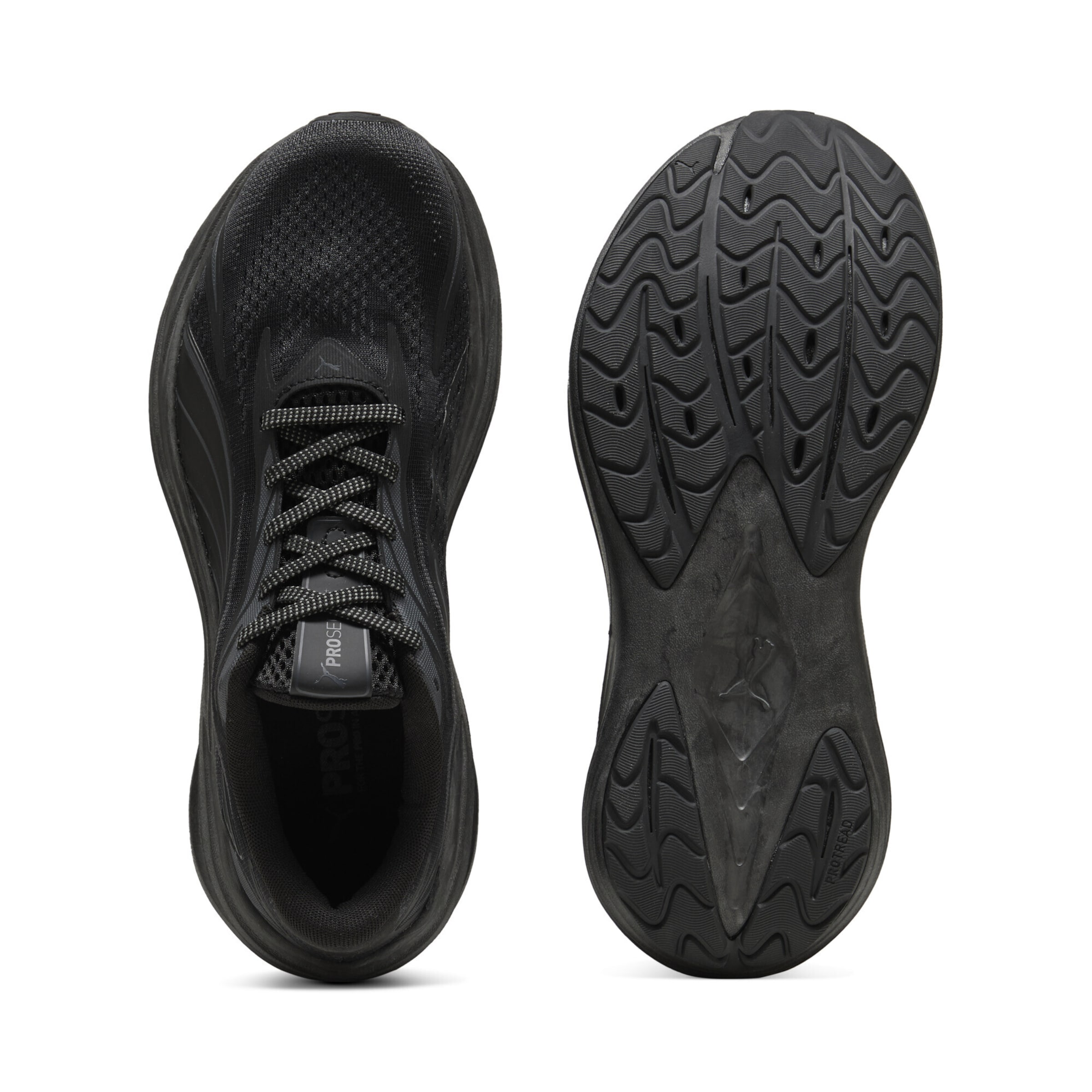 PUMA Loopschoen 'Maxima Pro' in Zwart