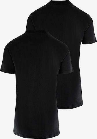 HOM Shirt ' 2er-Pack Harro New ' in Black