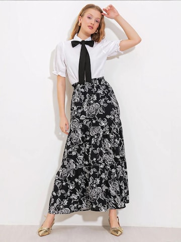 Bigdart Rok in Zwart