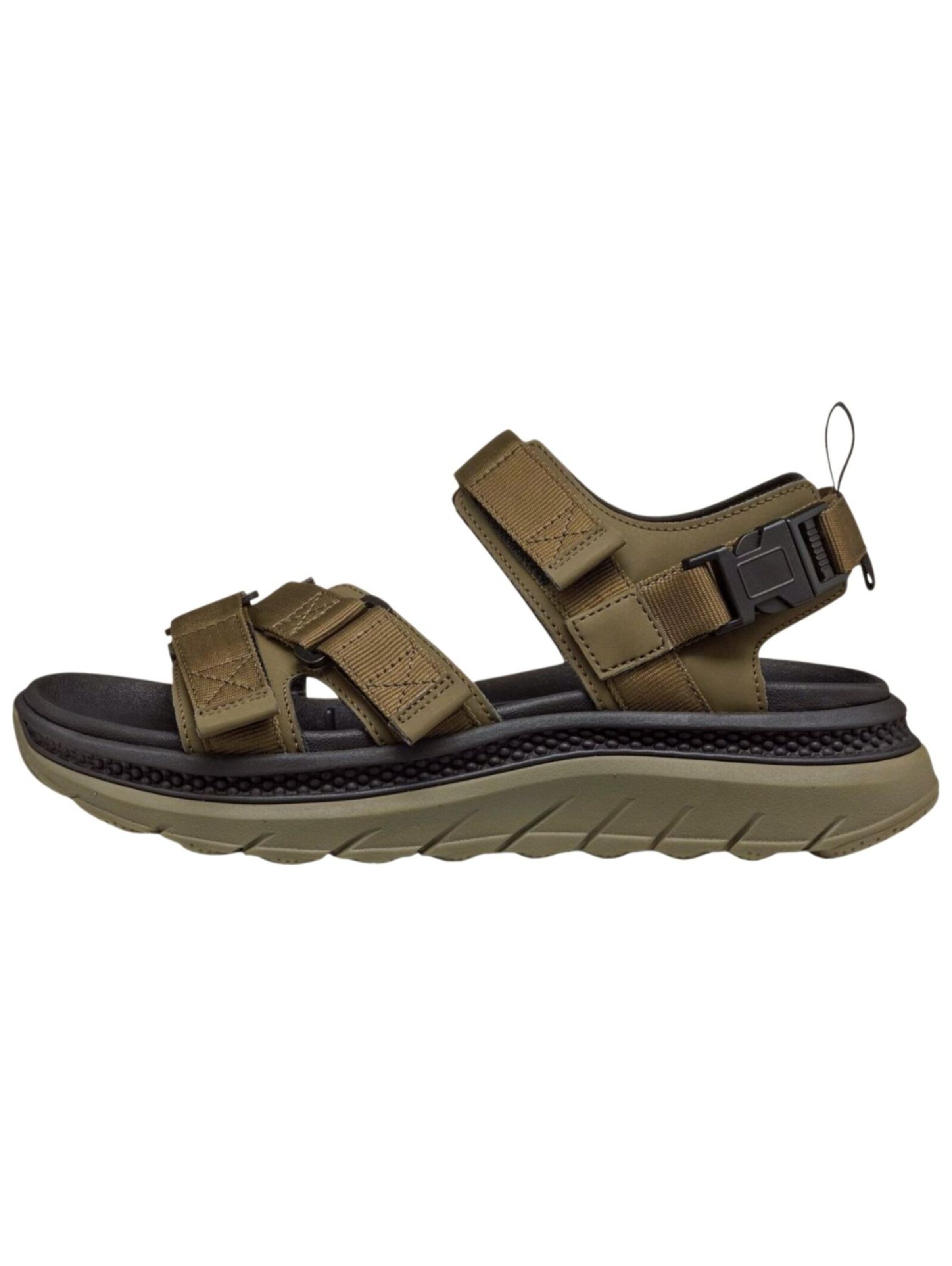 GEOX Wandelsandalen in Bruin