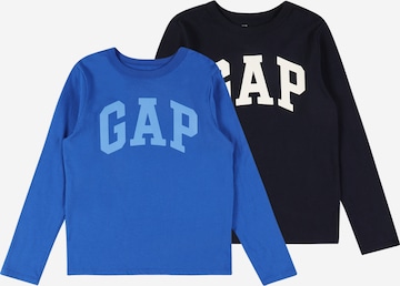 GAP Shirt in Blue: front