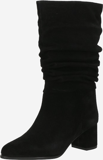 Cizme PETER KAISER pe negru, Vizualizare produs