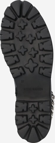 STEVE MADDEN - Botines con cordones 'GANDARIA' en negro