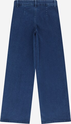 Wide Leg Jean 'SYLVIE' KIDS ONLY en bleu