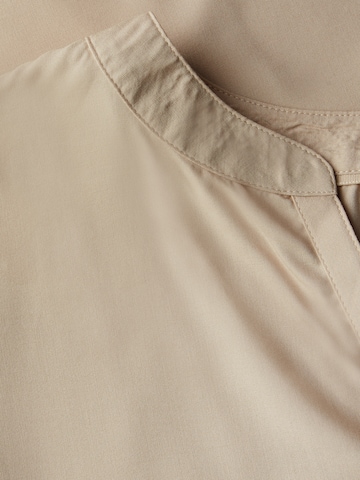 Chemisier STREET ONE en beige