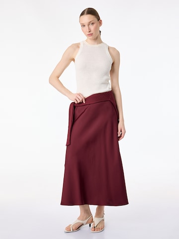 Koton Rok in Rood: voorkant