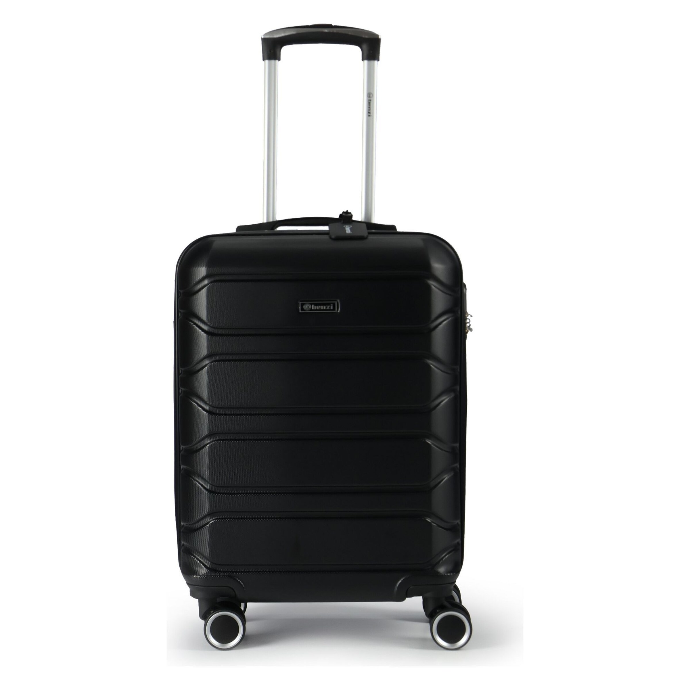 Benzi Trolley in Black: front
