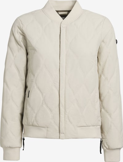 khujo Starpsezonu jaka, krāsa - cementpelēks, Preces skats