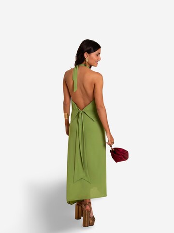 THE-ARE Skirt in Green
